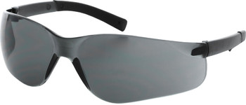 BUY 85-1005SMK Hailstorm Safety Glasses with Smoke Lens now and SAVE!