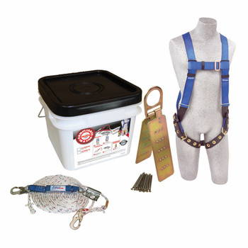 Protecta 2199814 Compliance in a Can Roofer's Protection Kit-In a Bag. Shop now!