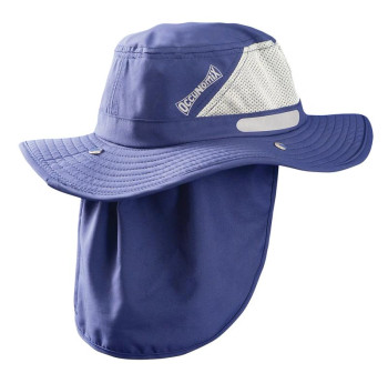 BUY Wicking & Cooling Ranger Hat with Neck Shade, Hi-Viz Yellow, M now and SAVE!