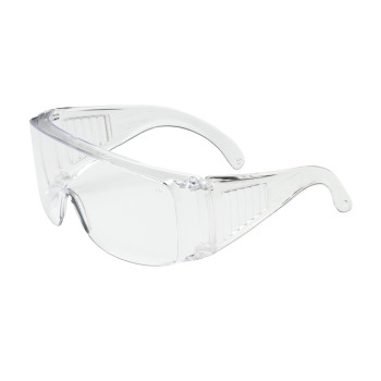 BUY OTG Rimless Safety Glasses with Clear Temple, Clear Lens and Anti-Scratch Coating now and SAVE!