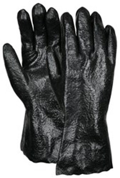BUY PVC Coated Work Gloves
Single Dipped with Rough Black PVC
Soft Interlock Lining
12 Inch Length now and SAVE!