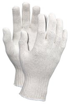 BUY String Knit Work Gloves
7 Gauge Regular Weight
Natural Cotton/Polyester
Overedge Hem now and SAVE!