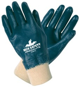 BUY Predalite Nitrile Coated Work Gloves
Fully Coated Front and Back
Knit Wrist and Soft Interlock Lining
Treated with ActiFresh now and SAVE!