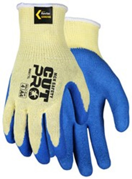 BUY MCR Safety Cut Pro 
10 Gauge Kevlar Shell
Cut Resistant Work Gloves
Blue Latex Palm and Fingertips now and SAVE!