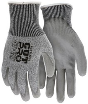 BUY MCR Safety Cut ProÃƒâ€šÃ‚Â 

13-Gauge HyperMax Shell

Cut Resistant Work Gloves

Polyurethane (PU) Coated Palm and Fingertips now and SAVE!