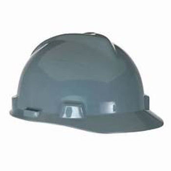 Buy  MSA V-Gard Slotted Cap, Navy  and Save. Shop Now!