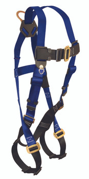 FallTech Contractor 1 D MB Full Body Harness. Shop Now!