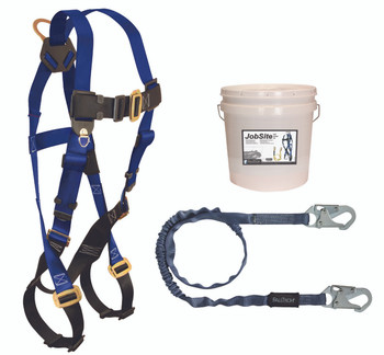 FallTech 9103JK Roofer's Kit. Shop Now!