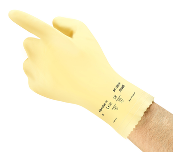 Ansell 390-8 Technicians Glove Latex/Neoprene Glove. Shop Now!