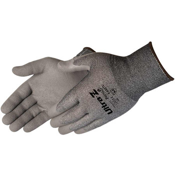 Liberty F4927 Gray Proprietary Foam Cut Resistant Gloves. Shop Now!