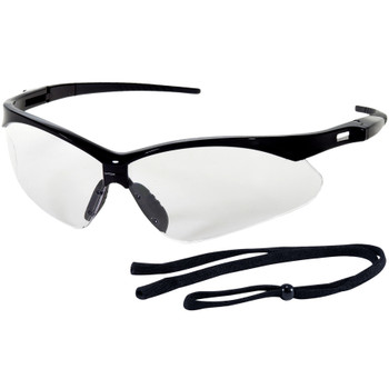 Liberty Safety 1767QCAF Clear Anti-Fog, Anti-Scratch Semi-Frame Safety Glasses. Shop Now!