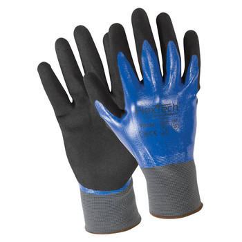 Wells Lamont Y9289L, Synthetic Knit Shell With Full NBR Coating And Nitrile Palm Gloves. Shop now!