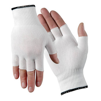 Wells Lamont M006W.WLC, Highly Reusable Half Finger Nylon Liner. Shop now!