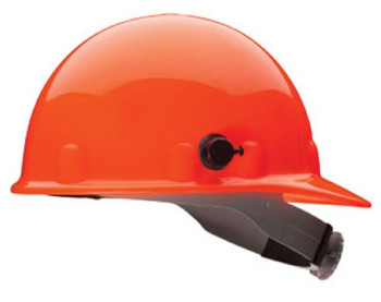 Fibre Metal SE-2 SuperEight Hard Hat with Multi-Directional Sensor available in orange. Shop now!