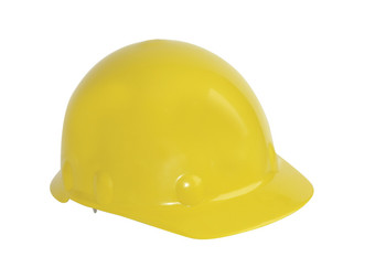 Fibre Metal SE-2 SuperEight Hard Hat with Multi-Directional Sensor available in yellow. Shop now!