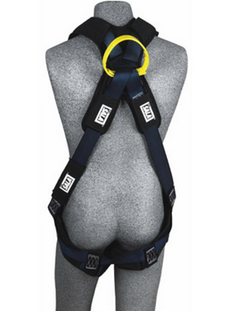 ExoFit XP Cross Over Dorsal/Front Web Loops Arc Flash Harness. Shop Now!