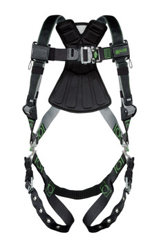 個人装備 ARMA HUSK BANDLEER / BK FallTech 7047 - Arc Flash Nomex 1D Standard Non-Belted Full