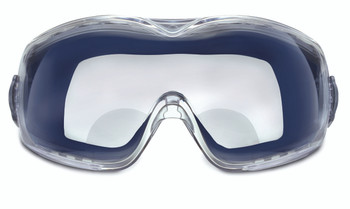 Uvex Stealth Reader Goggle. Available in Navy Frame, Clear +1.0 Uvextreme AF Lens. Shop Now!