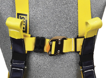 Delta Arc Flash Harness - Dorsal/Rescue Web Loops. Shop Now!