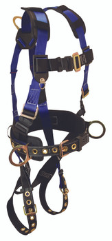 Falltech 7073SM Foreman 3-D Full Body Harness. Shop Now!