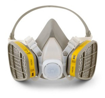 Medium3M Half Facepiece Disposable Respirator Series 5000 available in different sizes. Shop now!