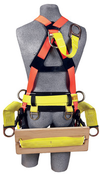 Delta Bosun Chair Harness with Rigid Board. Shop Now!