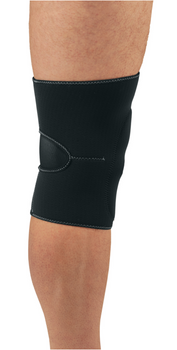 Ergodyne Proflex 620 Knee Sleeves with Open Patella/Spiral Stays