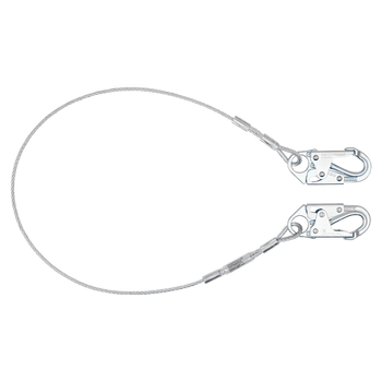 FallTech 8306 6 Ft Cable Restraint Lanyard. Shop Now!