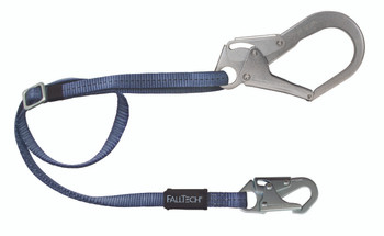 FallTech 82093 6 Ft Restraint Lanyard Adjustable. Shop Now!