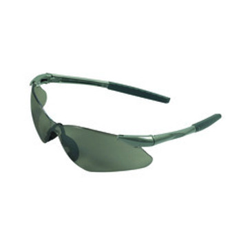 KC-25704 Gun Metal Frame, Smoke Mirror Lens