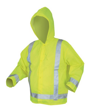 MCR River City Luminator Class 3 Rainwear w/ Hood. Shop now!