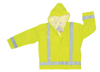 MCR River City Luminator Class 3 Rainwear w/ Hood. Shop now!