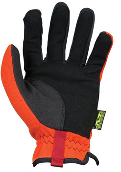 Guantes Mechanix Original Hi-Viz Orange LG SMG-99-010