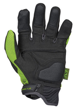 Mechanix Wear SP2-91 Hi Viz Safety M Pact 2 Glove. Shop Now!