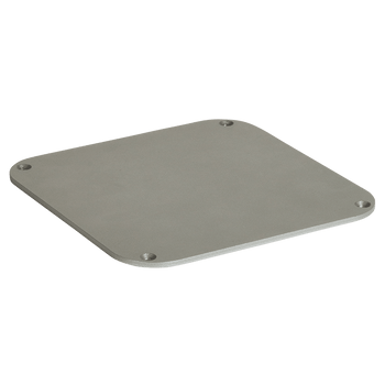 Haws 3657 Bottle Filler Top Cover Plate For 3600 Series Pedestals. Shop Now!