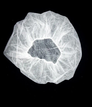 Lifeguard 4324 - Bouffant Cap Non-woven, 24" - 10 Bags