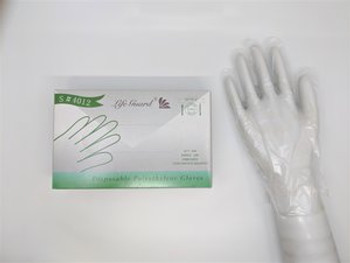 Lifeguard 4000 PE Gloves Food Bag Packaging. Shop Now!