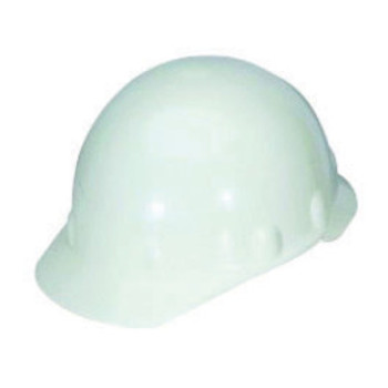 Fibre Metal E2RW SuperEight Hard Cap with Ratchet Suspension available in white. Shop now!