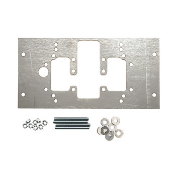 Haws 6700R Mounting Plate For 1920 Series Bottle Filler. Shop now!