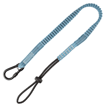 FallTech 5029B Tool Tether, 15 lbs, Choke-on Cinch-loop with Steel Carabiner, 36", 1/pk, BUY NOW!