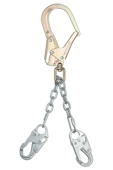 Fall Protection Lanyards 