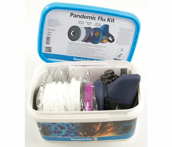 Sundstrom Pandemic Infection Control Kit. Shop Now!