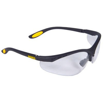 DeWalt DPG58 Reinforcer Safety Glass (Clear Lens). Shop now!