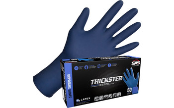 Shop Thickster Latex Gloves and SAVE!