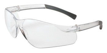 25650 Clear Lens, Black Temples