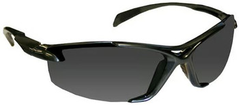 Kimberly-Clark 25710 V40 Platinum X Safety Eyewear, Smoke Anti-Fog. Buy Now!