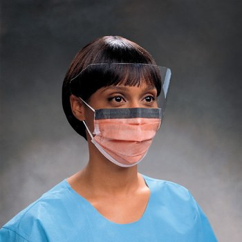 Kimberly-Clark Fluidshield Surgical Mask