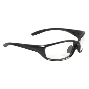 Clear Lens - Black Frame