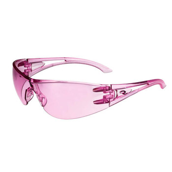 Radians Womens Optima Pink Safety Eyewear. Shop Now!
