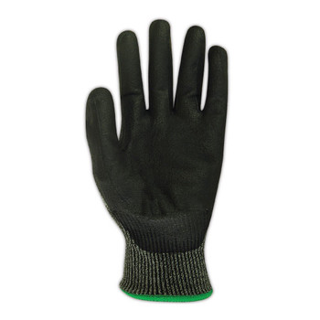 HexArmor 9003 Grey Palm Coated Gloves. Shop Now!